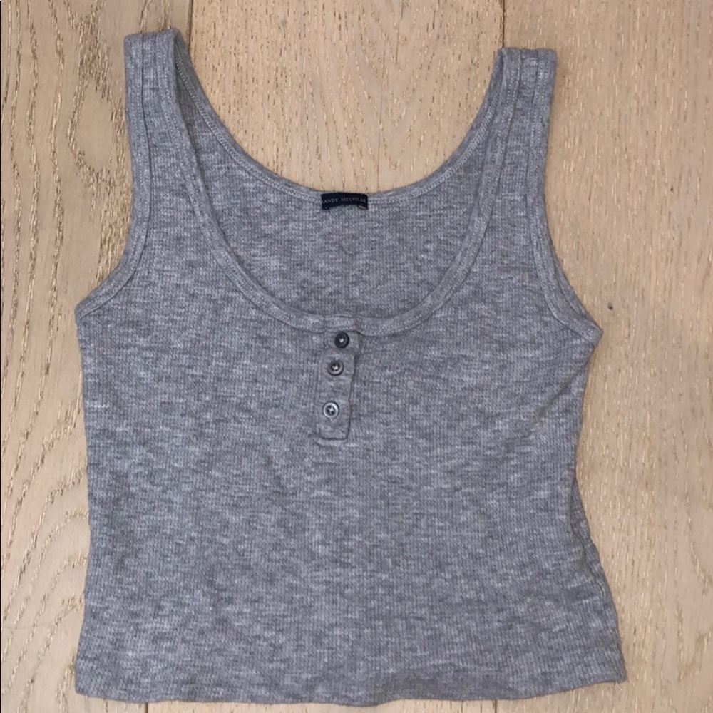 brandy melville - tank